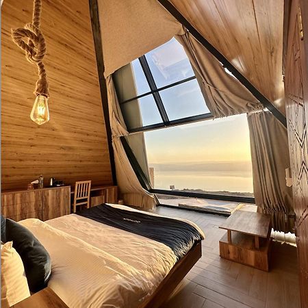 فندق Deadsea Octagon مادابا المظهر الخارجي الصورة