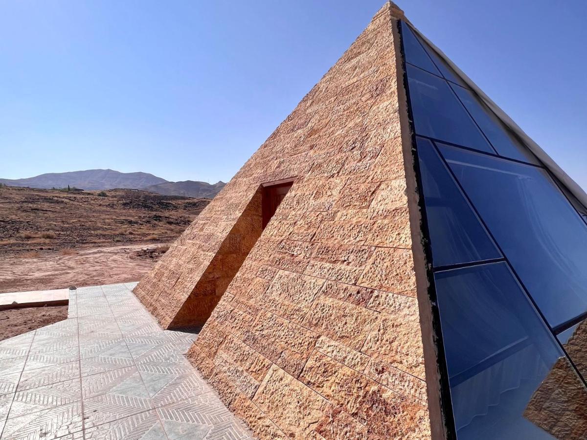 فندق Deadsea Octagon مادابا المظهر الخارجي الصورة