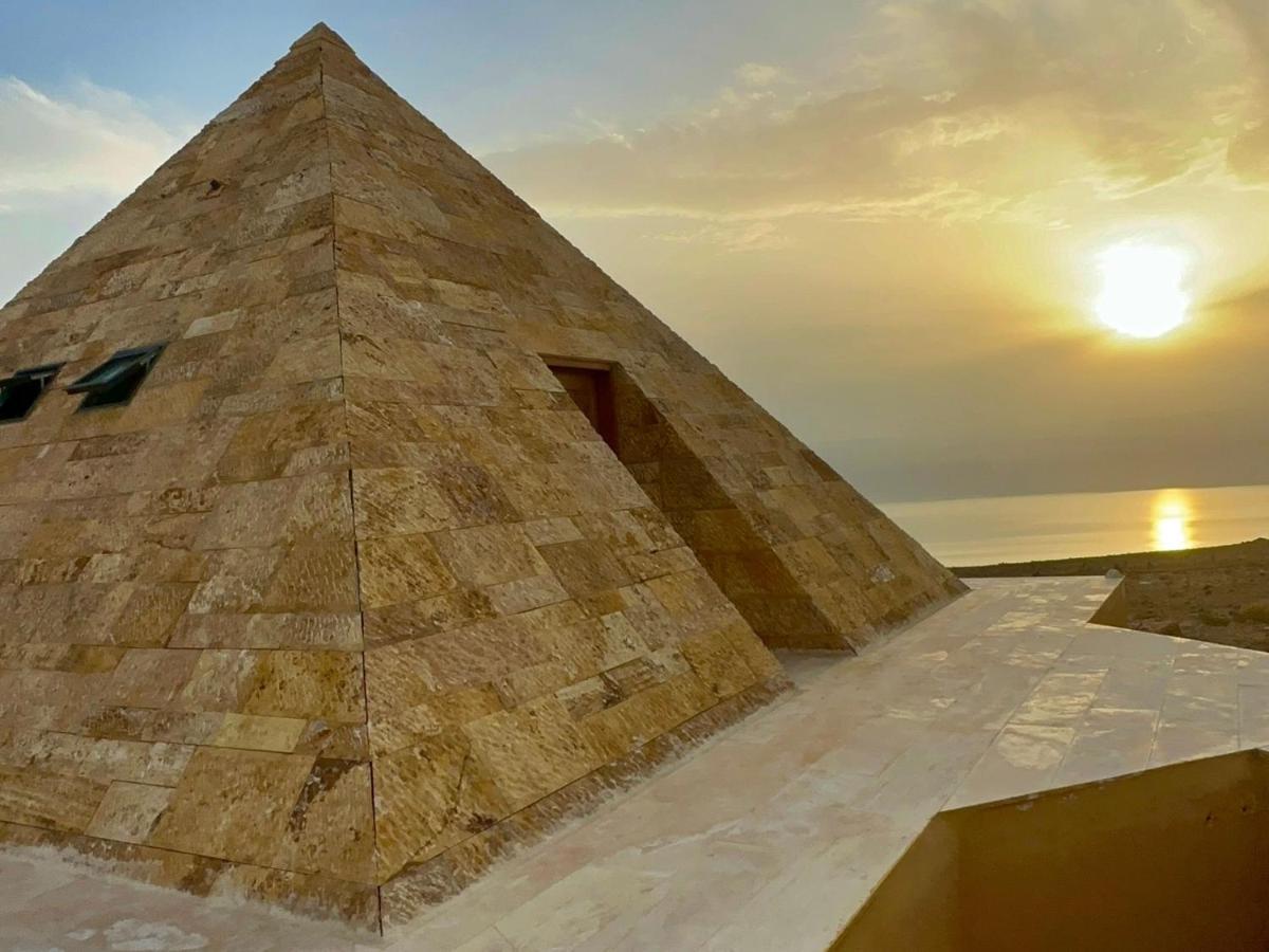 فندق Deadsea Octagon مادابا المظهر الخارجي الصورة
