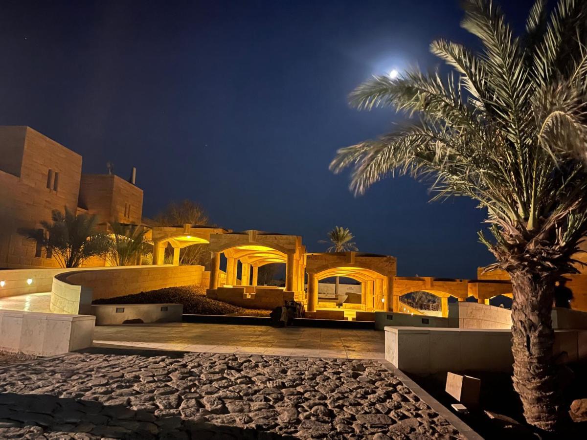 فندق Deadsea Octagon مادابا المظهر الخارجي الصورة