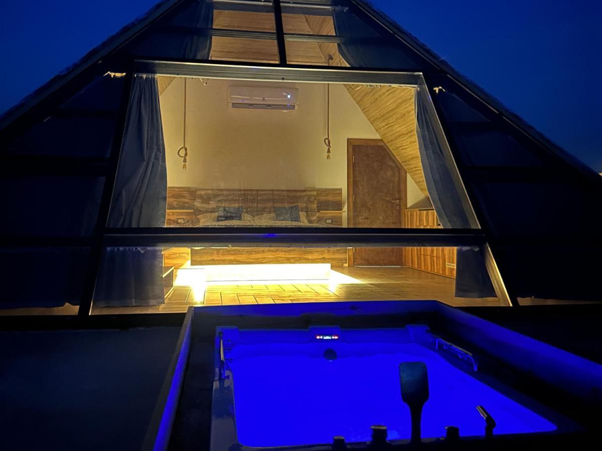 فندق Deadsea Octagon مادابا المظهر الخارجي الصورة