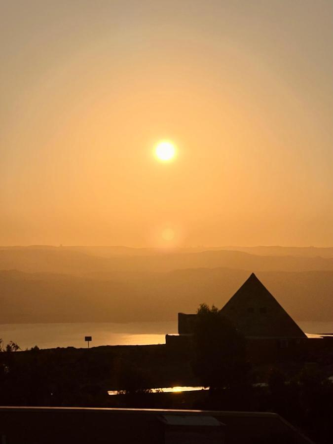 فندق Deadsea Octagon مادابا المظهر الخارجي الصورة