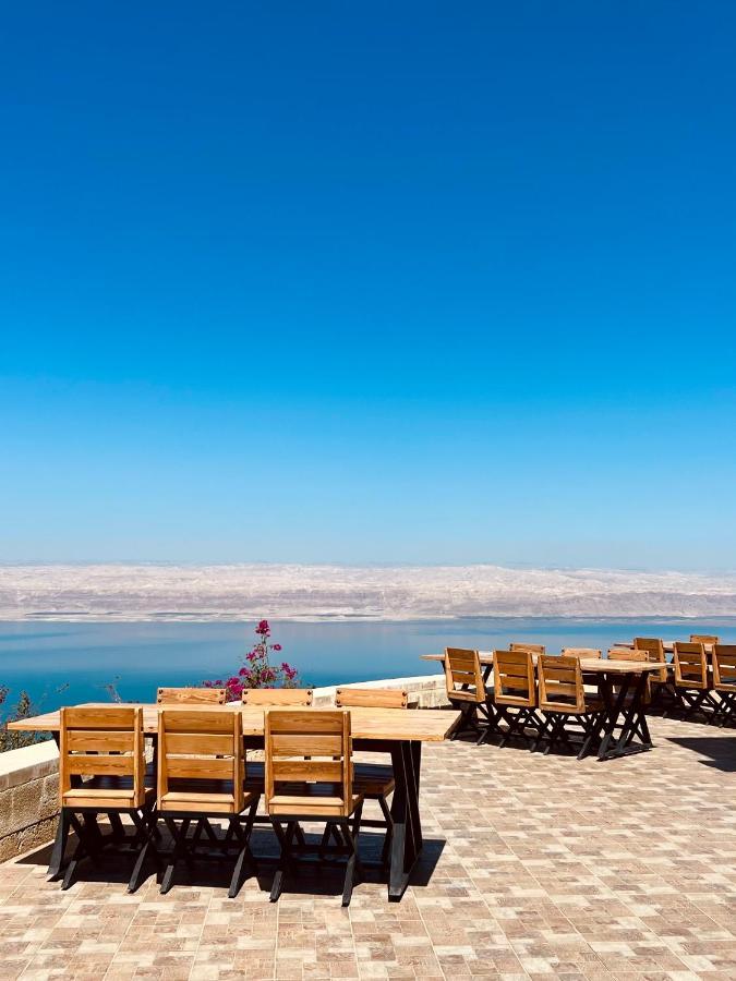 فندق Deadsea Octagon مادابا المظهر الخارجي الصورة
