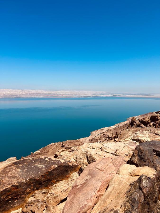 فندق Deadsea Octagon مادابا المظهر الخارجي الصورة