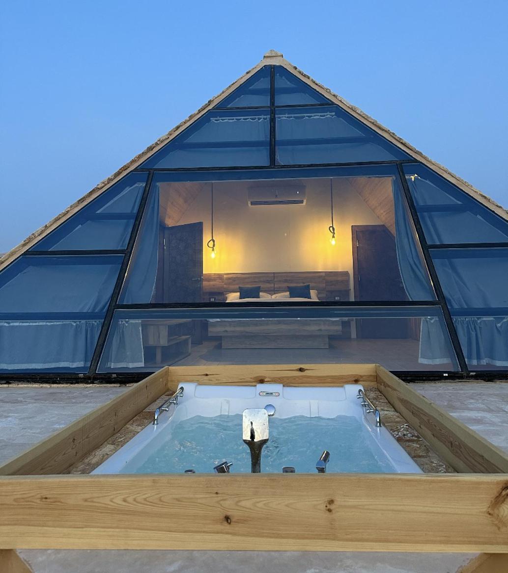 فندق Deadsea Octagon مادابا المظهر الخارجي الصورة